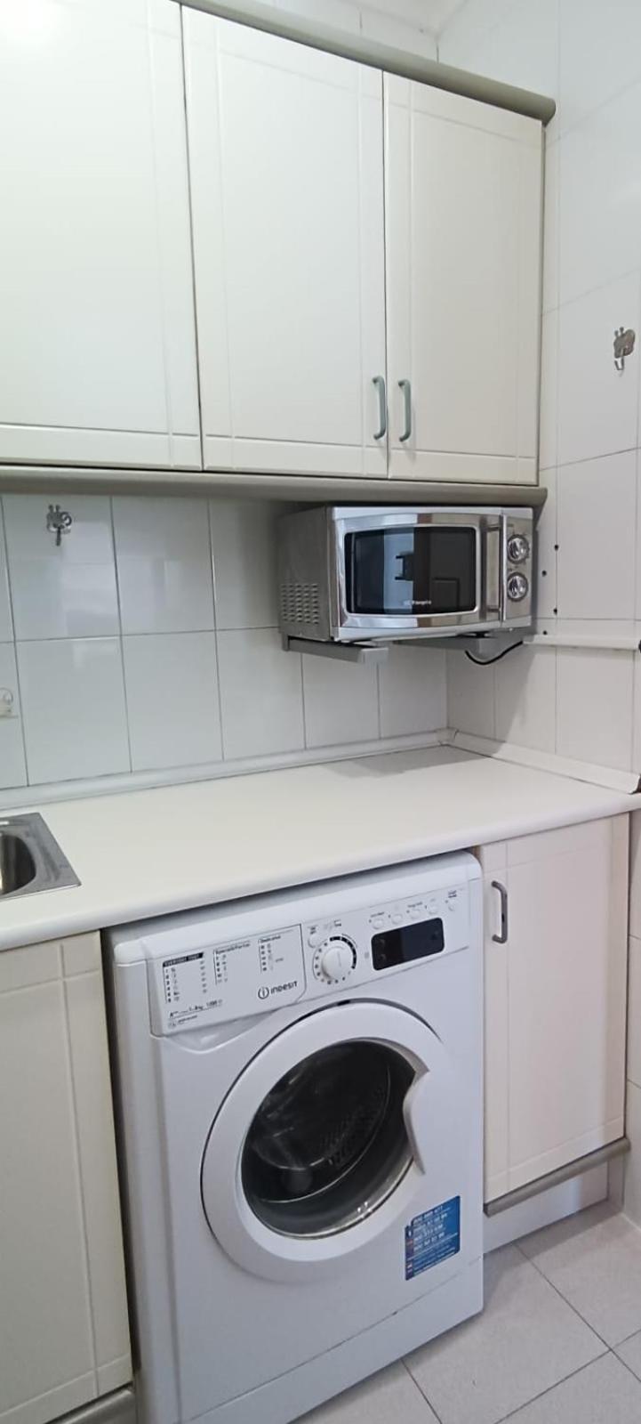 Marysol Apartment Lo Pagan Luaran gambar